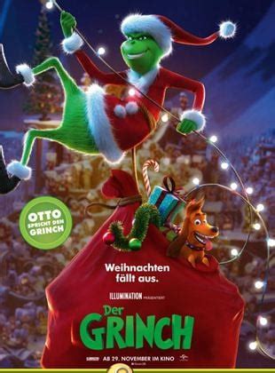 der grinch streamen|Der Grinch